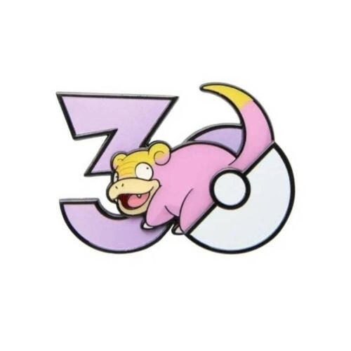 INCOMING... 2026 | (CN) Pokemon Center | 30th Anniversary Magnet