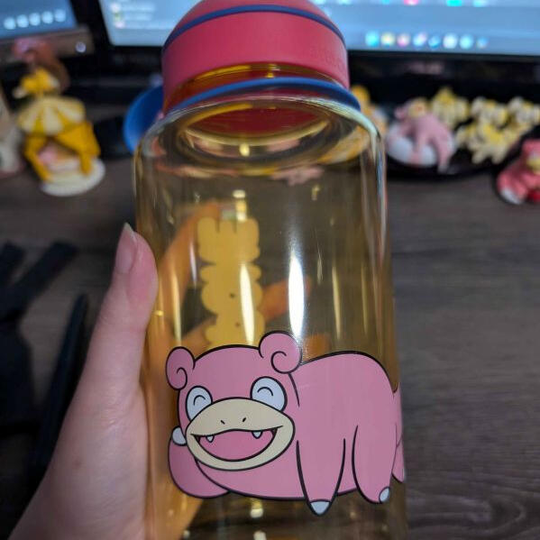 2026 | Pokemon x Target | Slowpoke Water Bottle Mystery Box