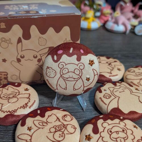 2026 | (CN) Pokemon China Hot & Fresh Bakery Badge