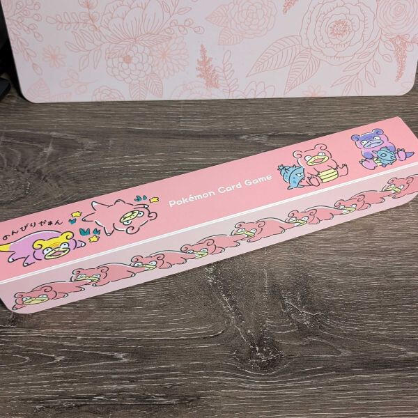 🎁 2025 | (JPN) Pokemon Center | DonDon Donkan Yaan? Playmat case