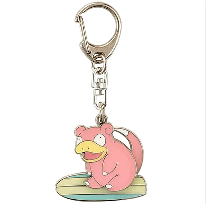 2019 | The Big Surf Slowpoke Keychain (Limited Edition, Rare)