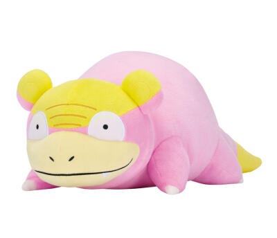 2026 | Plush Mofugutto Galarian Slowpoke Pokémon Focus Regional Forms