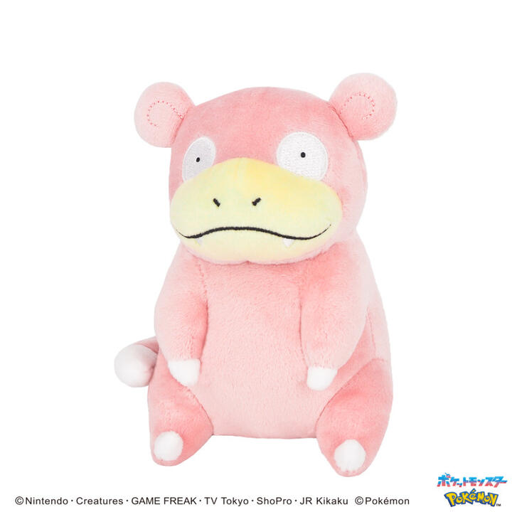2026 | (JPN) Pokemon Center | S Slowpoke Sitting Ver. Pokémon ALL STAR COLLECTION