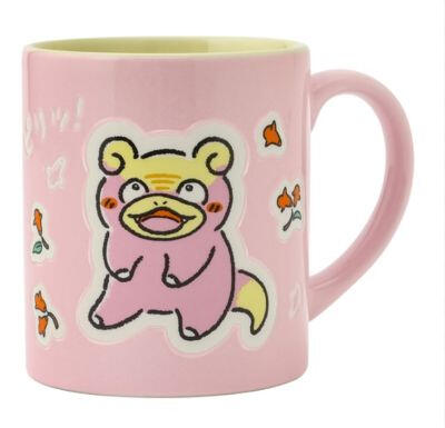 2024 | (JPN) Pokemon Center | Dondon Donkan Yaan? Mug