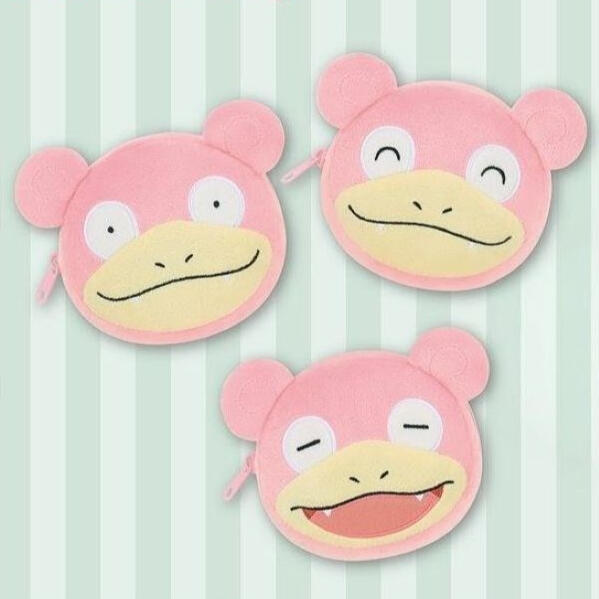 Mini face pouches | Crane Game | Full set