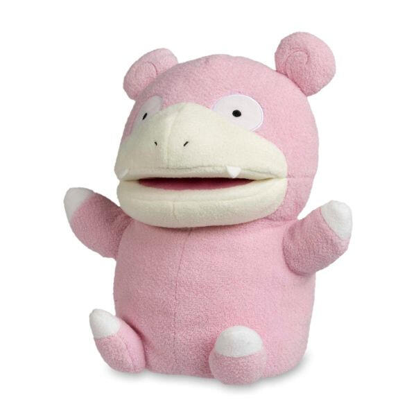 Pokemon Center | Slowpoke Puppet