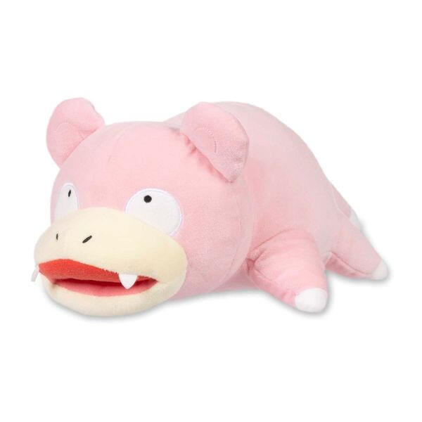 Pokemon Center | Go With The Slow Slowpoke