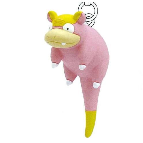 2020 | Japan | Regieleki And Regidrago Netsuke Series Galarian Slowpoke Gacha (Rare)