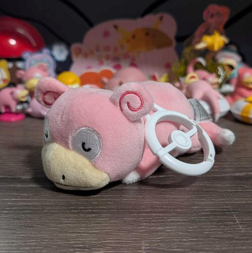 2026 | Pokemon Center | Rain or Shine Keychain