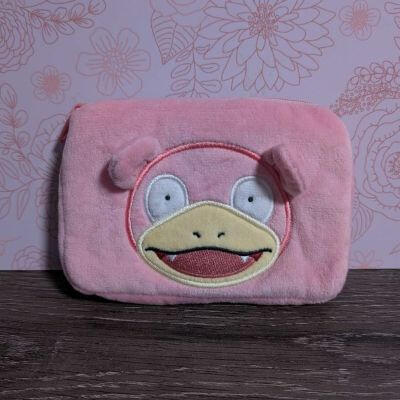 2022 | (JPN) Pokemon Center | Mini Tissue Pouch Slowpoke