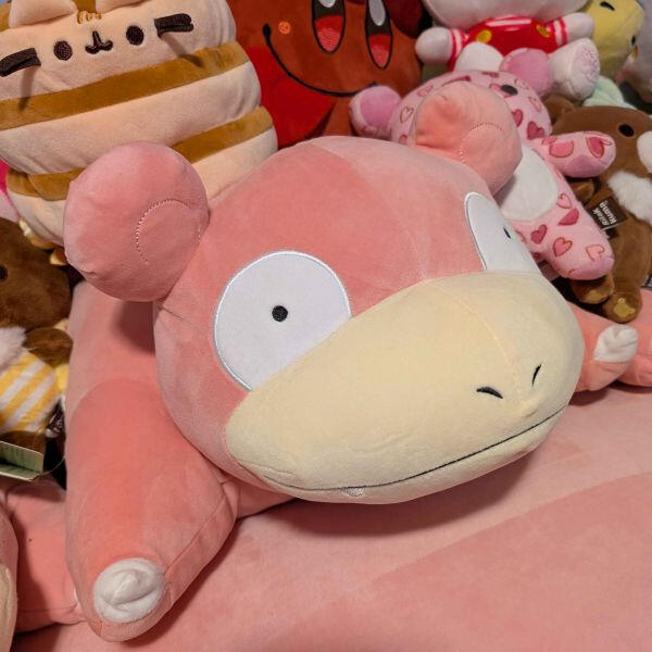 2024 | Jazwares | 24" Large Slowpoke