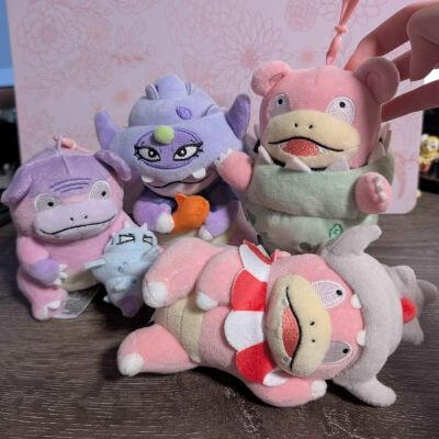 💖 2024 | Pokemon Center | Go with the Slow Set 2/2