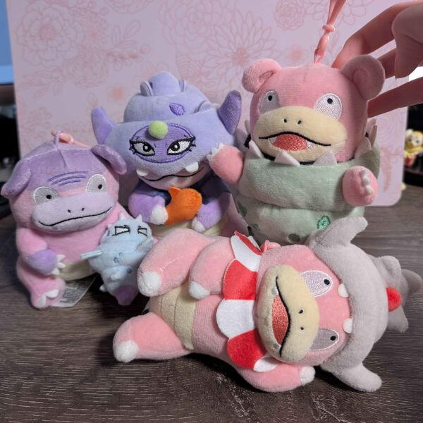 2024 | Pokemon Center | Dondon Donkan Yan? 2/2