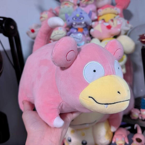 2020 | Jazwares | 12" Slowpoke