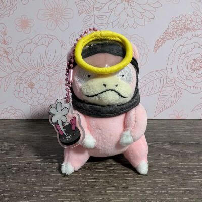 Thank you, dearest mother in law for the Birthday-Slowpoke funds!