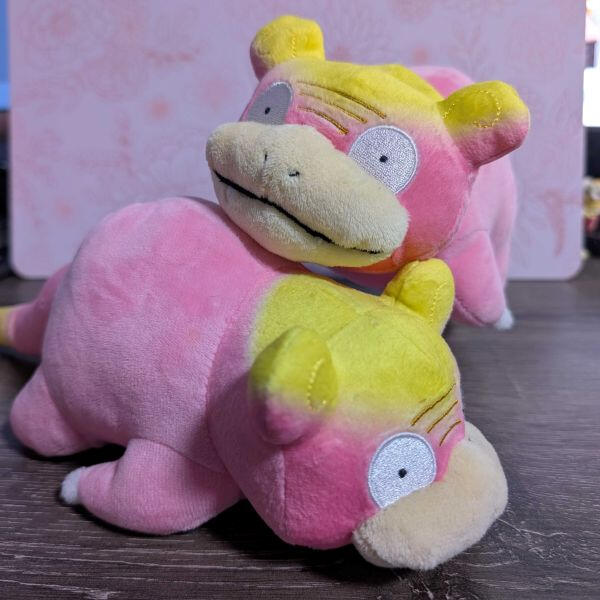 2021 | San-Ei Boeki | ALL STAR COLLECTION Galarian Slowpoke (S)