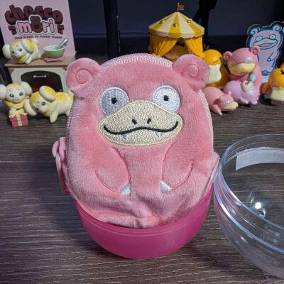 2023 | (JPN) Pokemon Center | Slowpoke Backpack Keychain