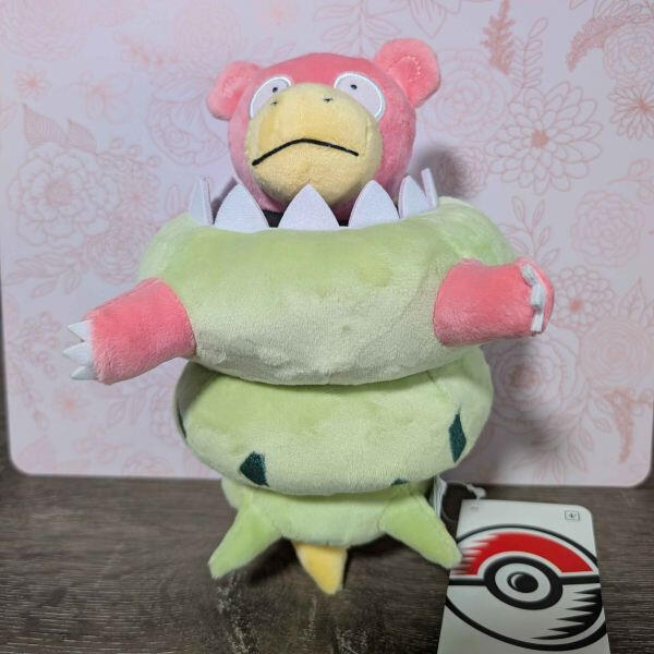 2026 | Pokemon Center | Mega Slowbro