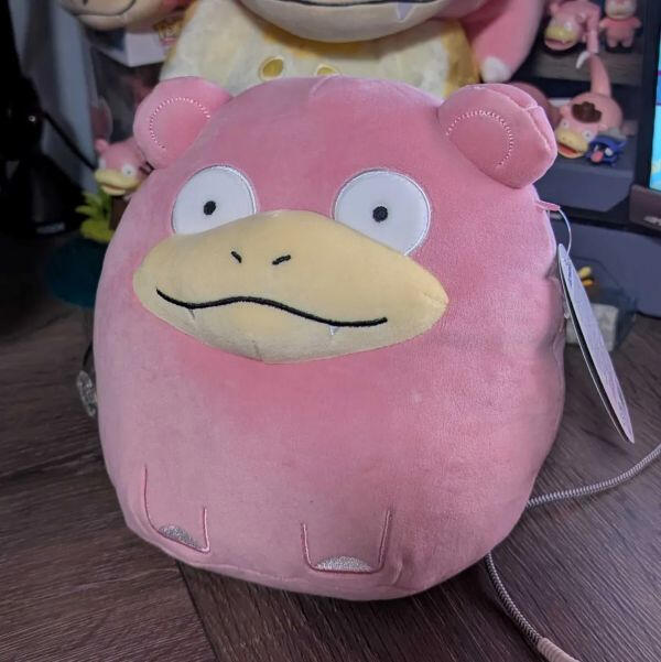2026 | Jazwares | 8 inch Squishmallow Slowpoke