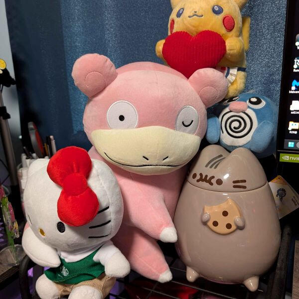 2025 | Banpresto | Super Mofugutto Cheeky Slowpoke