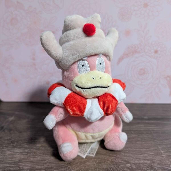 2019 | Pokemon Center | Sititng Cuties Slowking