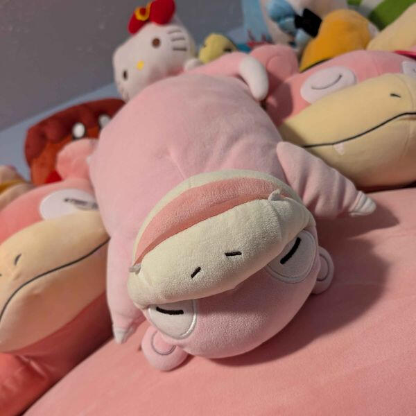 2023 | Pokemon Center | Pokemon Sleep Slowpoke