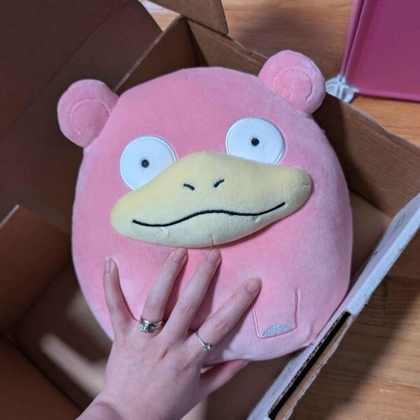 🎁 2026 | Jazwares | 10 inch Squishmallow Slowpoke