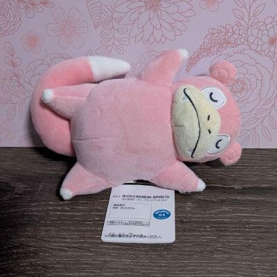 Thank you, dearest mother in law for the Birthday-Slowpoke funds!