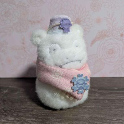 2025 | Pokemon Center | Snowman Slowpoke