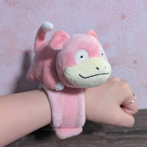 2025 | Pokemon Center | Shoulder Slowpoke Plush