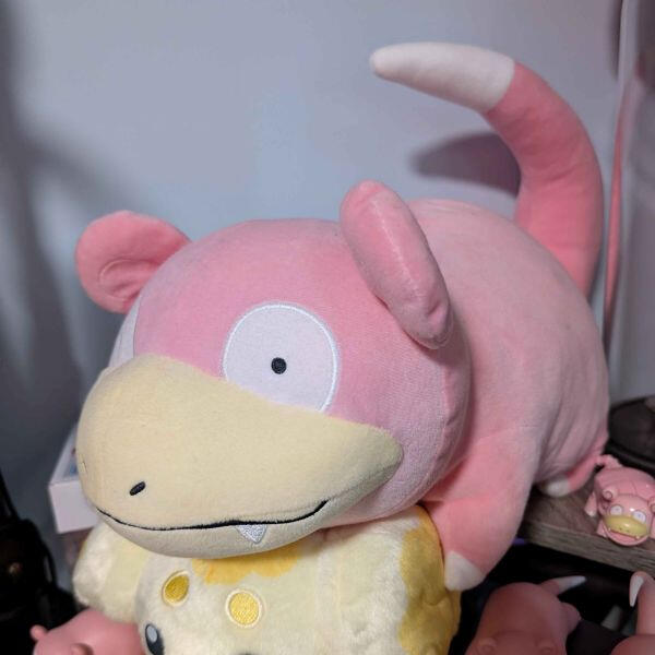 2023 | Banpresto | Slowpoke Big Plush
