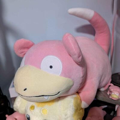 2023 | Banpresto | Slowpoke Big Plush