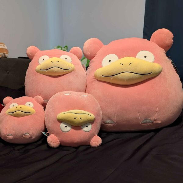 2026 | Jazwares | 20, 🎁 12, 🎁 10, 8 inch Squishmallow set | ft. Down Under Slowpoke