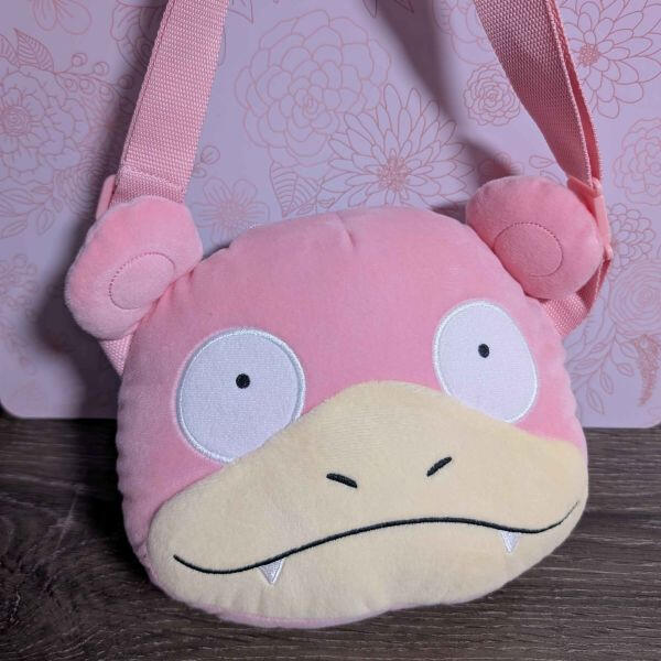 2023 | Banpresto | Shoulder Stuffed Bag Slowpoke