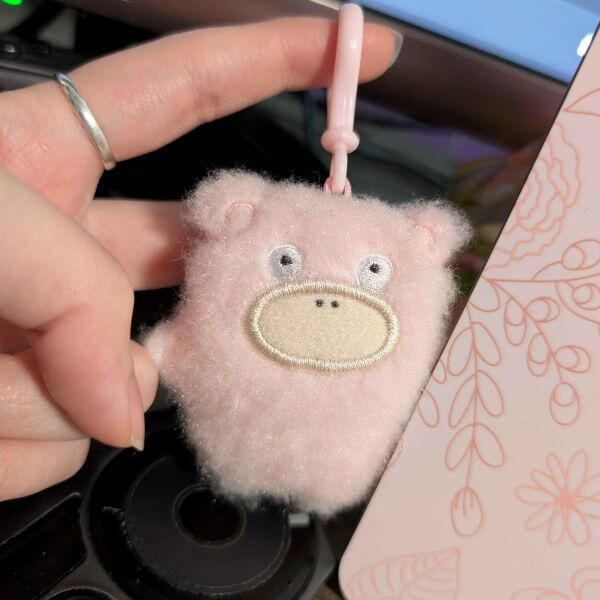 HONESTLY? One of the uglier pieces of merch.. he had to come home, though.