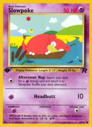#67 | 1st E. | Team Rocket