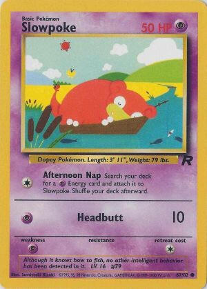 #67 | Team Rocket