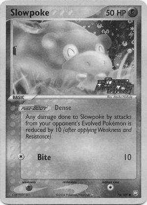 #76 | RH | Team Rocket Returns