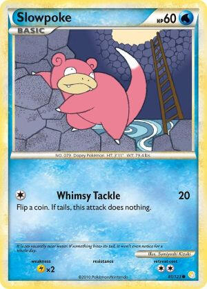 #81 | HeartGold SoulSilver