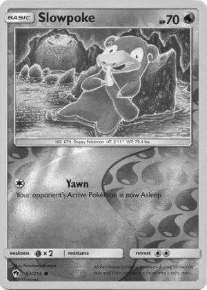#54 | RH | Lost Thunder