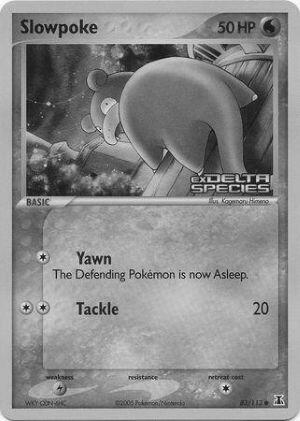 #83 | RH | Delta Species