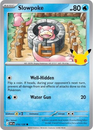 #16 | Pokemon 30th Celebration