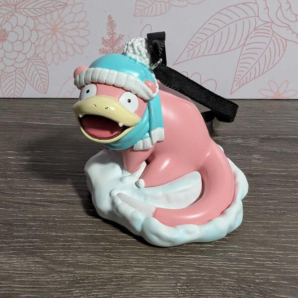 2024 | Pokemon Center | Holiday Ornament Slowpoke