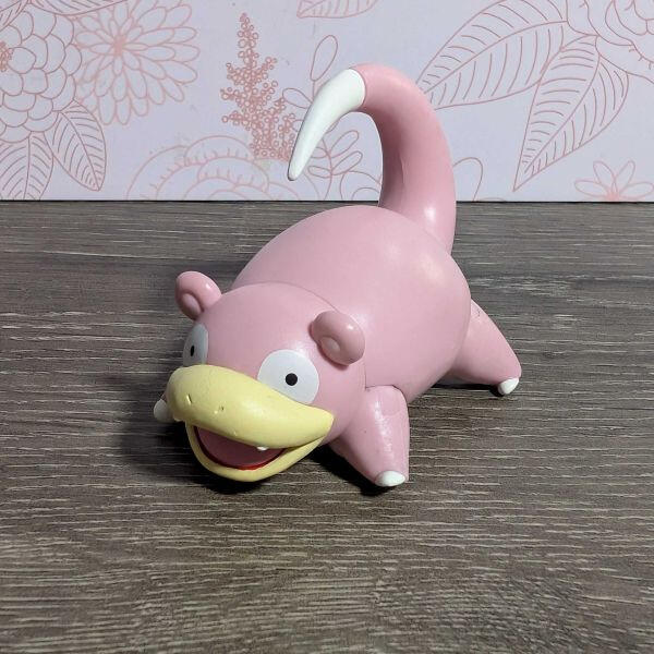 2023 | Jazwares | Battle Figurine Slowpoke