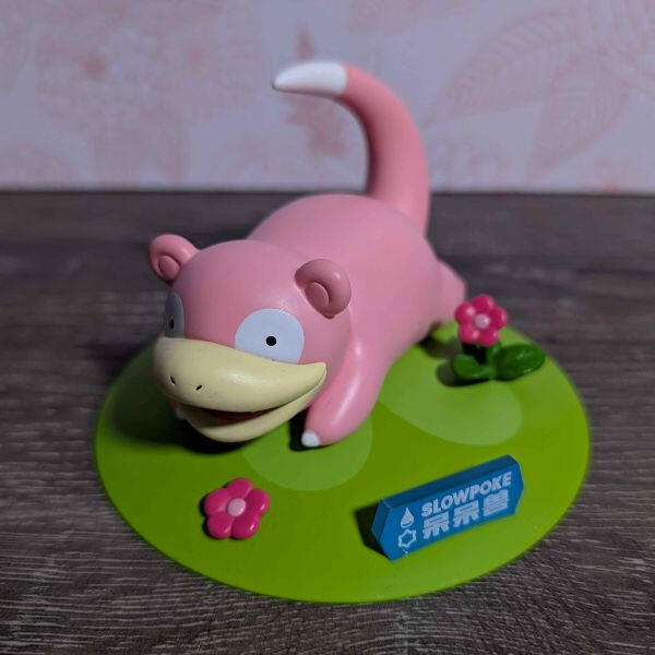 2025 | Funism | Twinkmont Figure Slowpoke