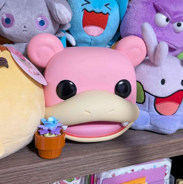 2025 | Funko POP! | Jumbo Slowpoke