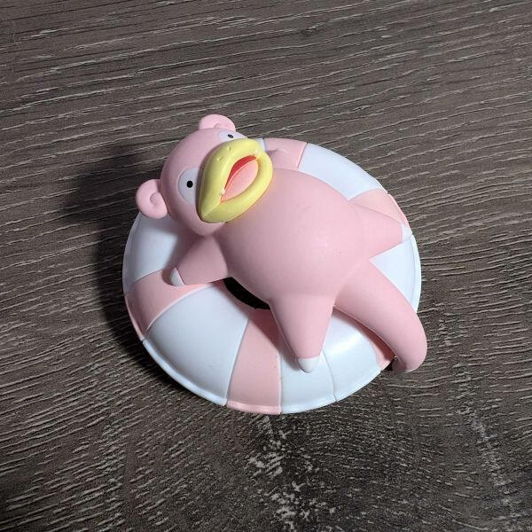 2022 | Bandai | Puka Puka Floating Ring Vol. 03 Slowpoke