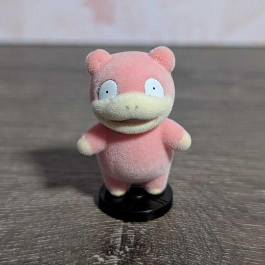 2019 | Bandai | Poke-Mofu Doll 3 Slowpoke