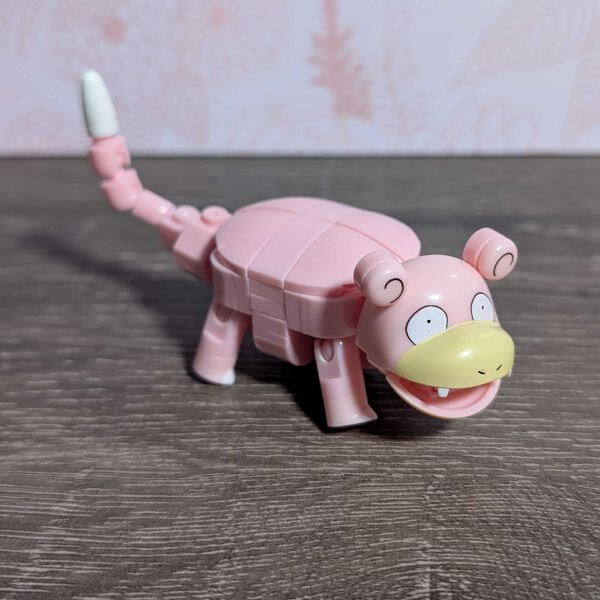 2019 | Mega Construx | Slowpoke