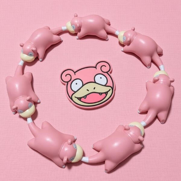2023 | Bandai | Hobby Model Kit QUICK!! Slowpoke x7